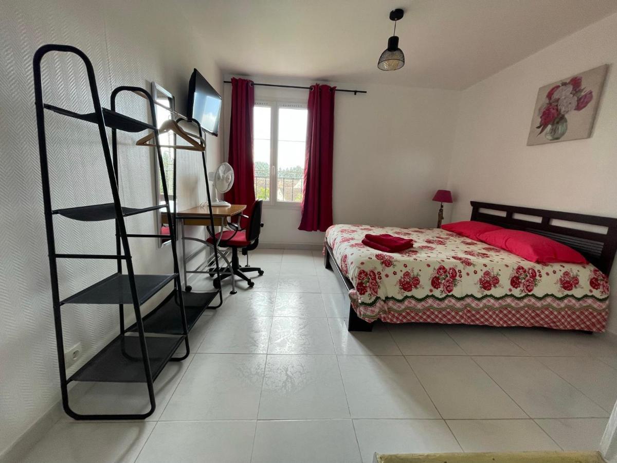 Chambre D'Hote Fay-les-Etangs Экстерьер фото