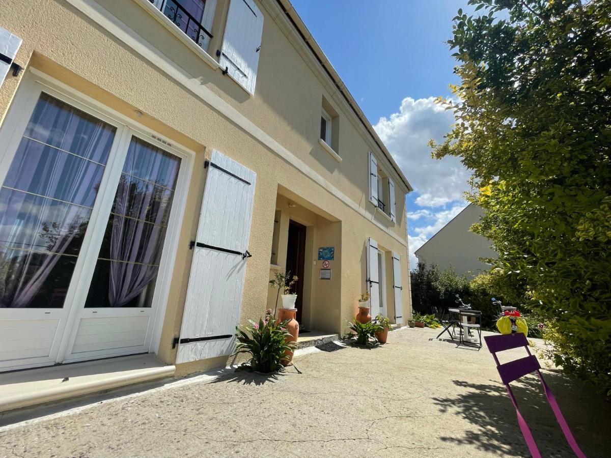 Chambre D'Hote Fay-les-Etangs Экстерьер фото