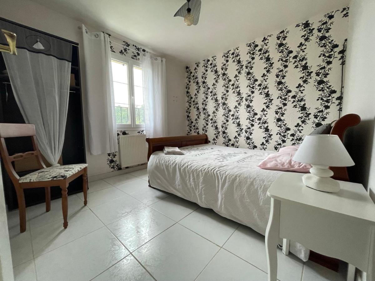Chambre D'Hote Fay-les-Etangs Экстерьер фото