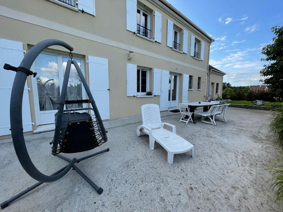 Chambre D'Hote Fay-les-Etangs Экстерьер фото