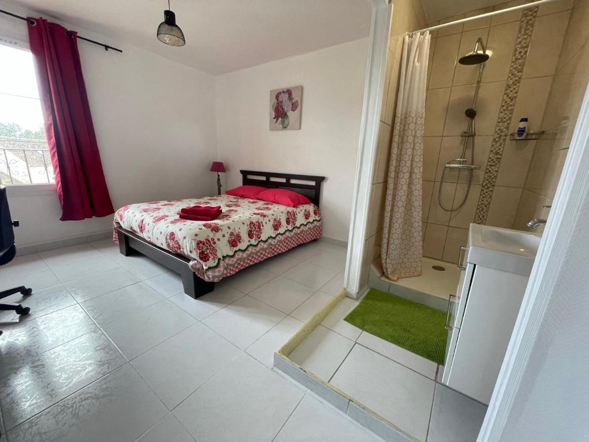 Chambre D'Hote Fay-les-Etangs Экстерьер фото