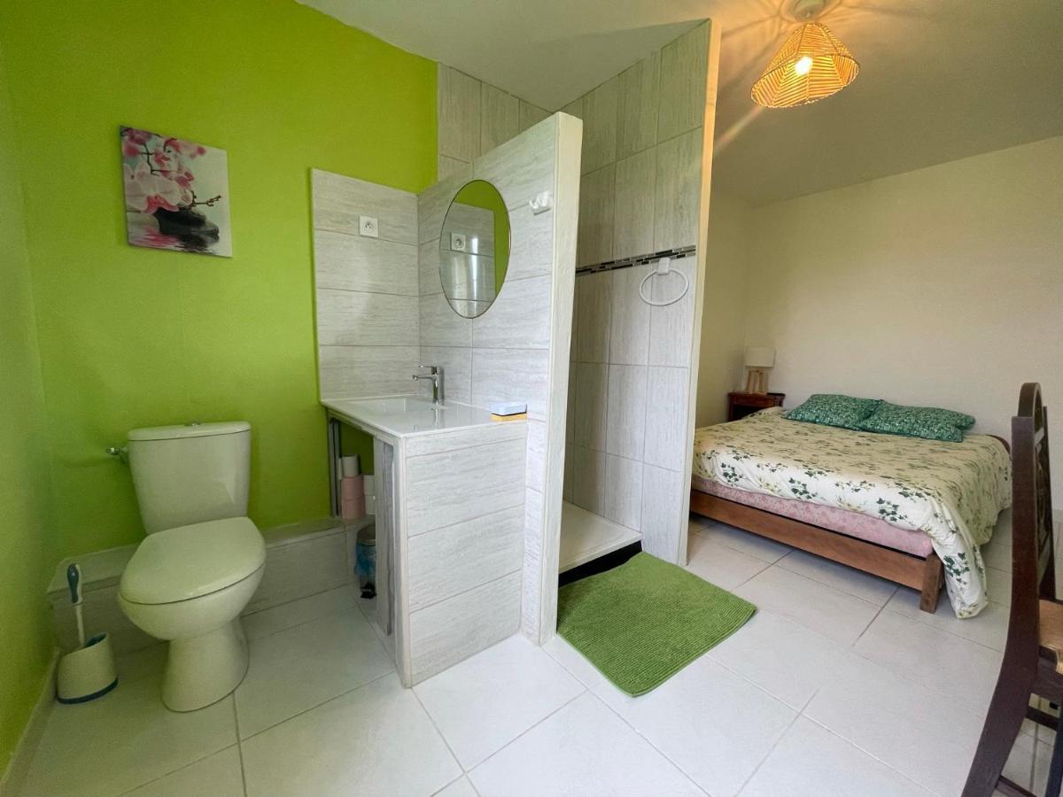Chambre D'Hote Fay-les-Etangs Экстерьер фото