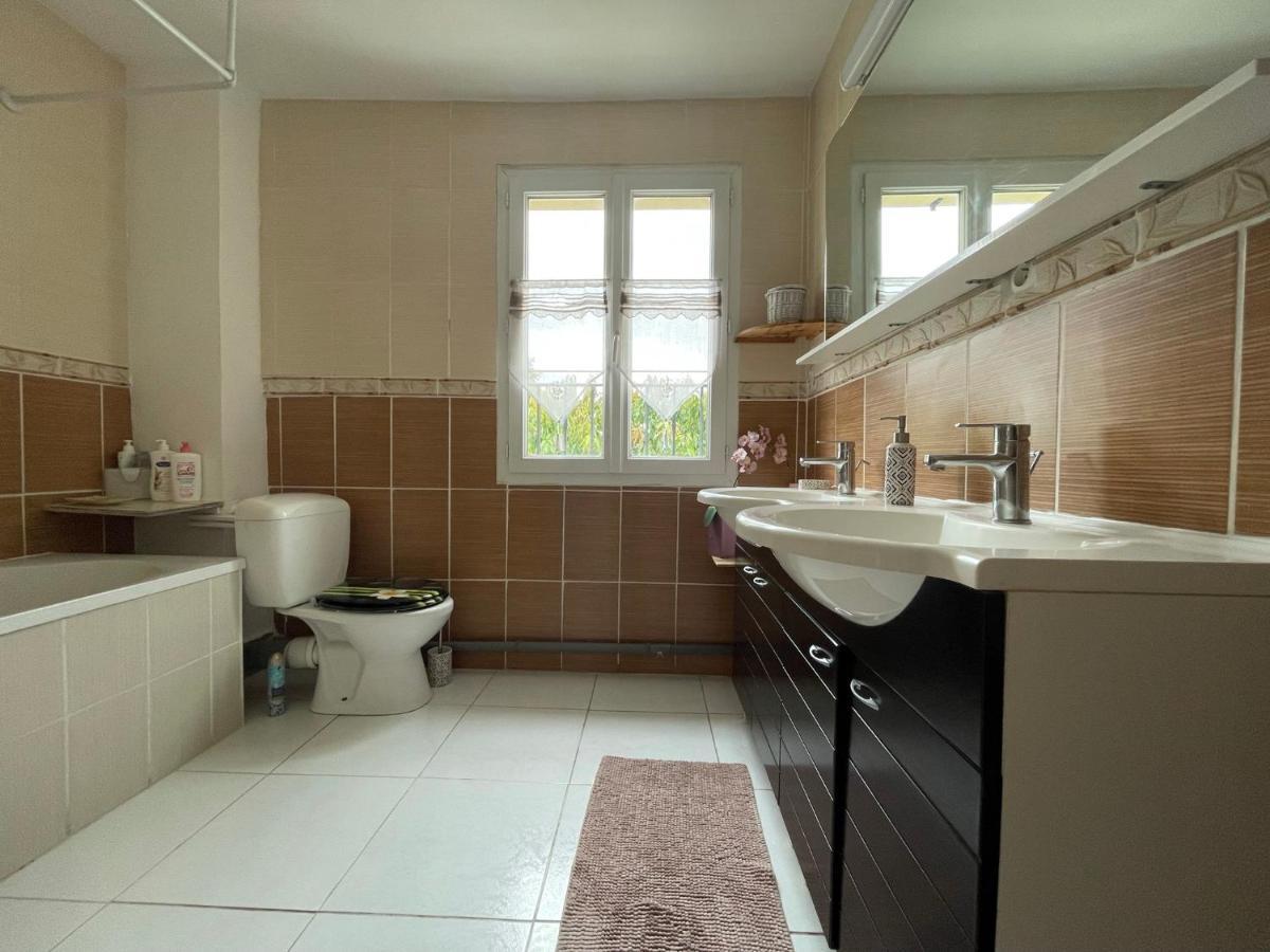 Chambre D'Hote Fay-les-Etangs Экстерьер фото